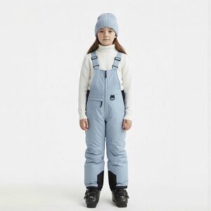 Arctic Quest Unisex Classic Ski & Snow Bib, size S; 7/8